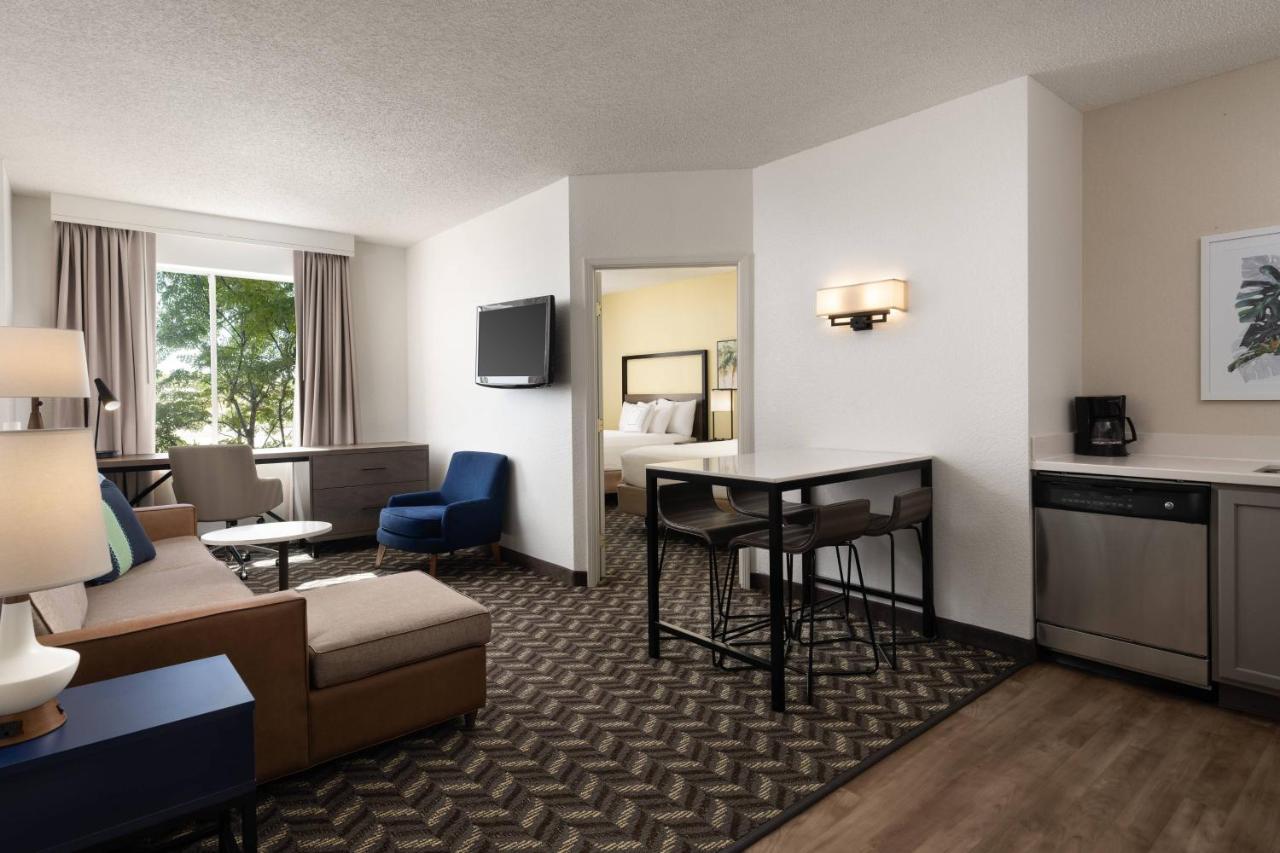 Two Bedroom Larger Suite