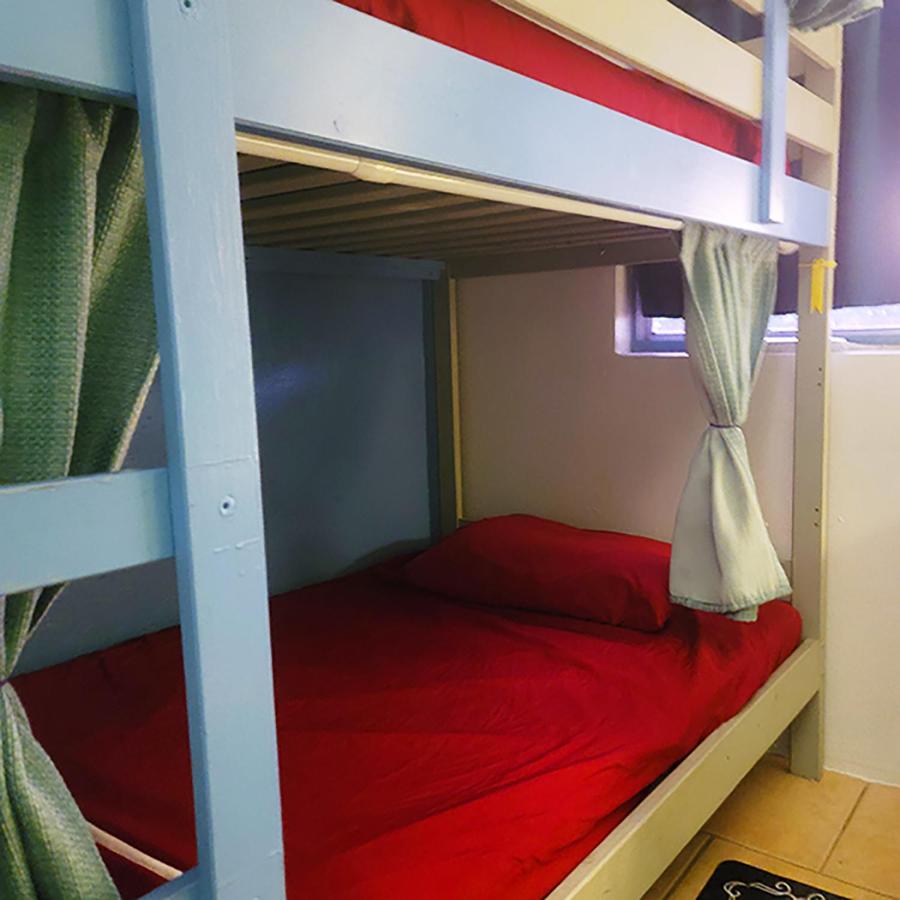 Bunk Bed in Mixed Dormitory Room