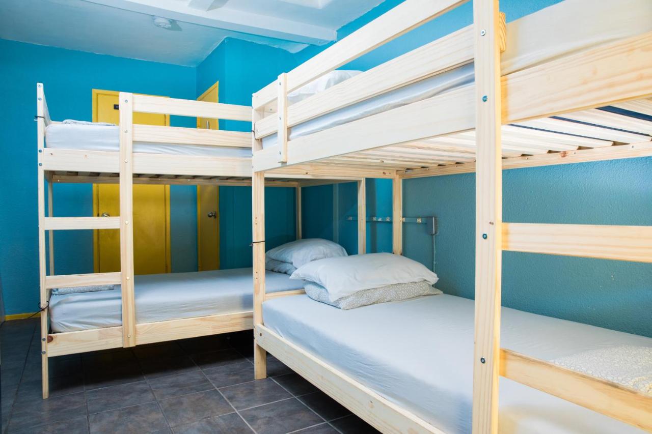 Bed in 4-Bed Mixed Dormitory Room