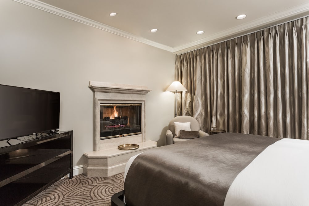 Luxury Room, 1 King Bed