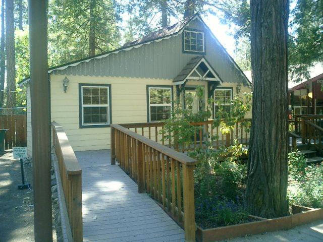 Two-Bedroom House