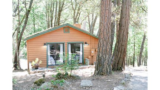 Two-Bedroom Cottage